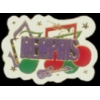 CITY OF MEMPHIS, TENNESSEE MUSIC PIN